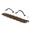 Oil Pan Sump Gasket Set Holden HT HG HQ HJ HX HZ VB VC VH VK VL V8 253 308