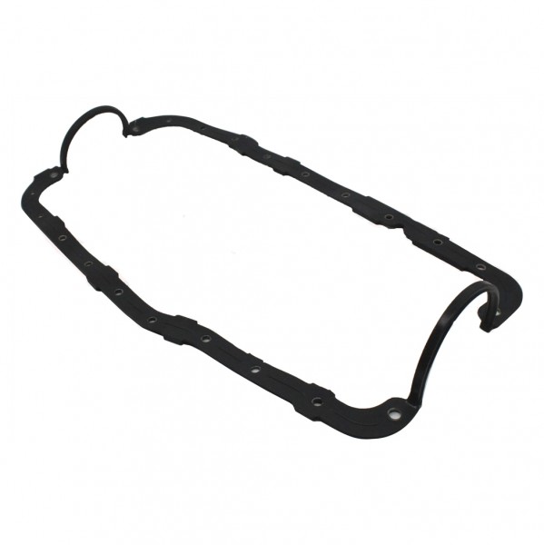 Oil Pan Gasket 1 Pce Rubber Neoprene Ford Windsor V8 351 1969-1997