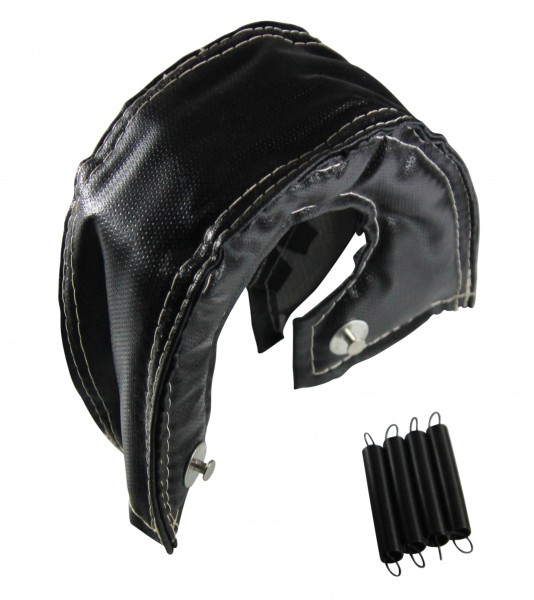 Turbo Cover Blanket Heat Shield (Beanie) T4 External Wastegate Silicone 550C