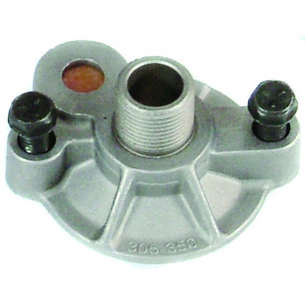 Oil Filter Adapter with Bypass Bolt-on Chev SB + BB V8 1968 on