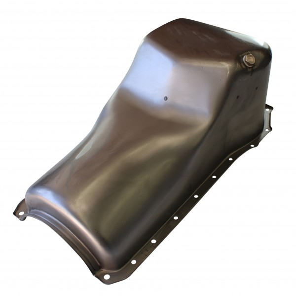 Oil Pan Ford Cleveland 302-351 1970-82 Falcon XY-XA-XB-XC-XD-XE Front Sump Raw
