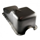 Oil Pan Ford Windsor 351 1965-77 Front Sump Raw Finish Stock Capacity