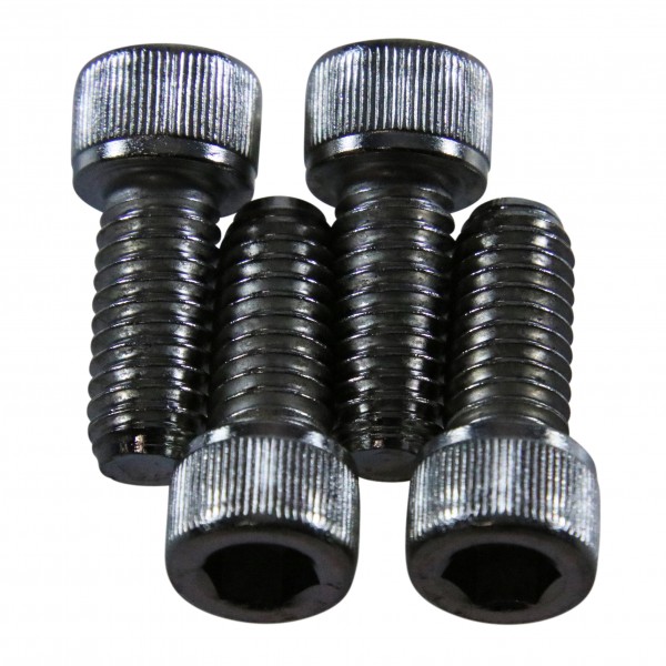 Bolt Set 5/16-18" x 3/4" Long Chrome Socket Head Set 4