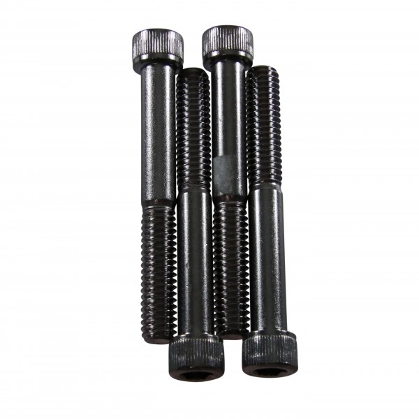 Bolt Set 5/16-18" x 2-1/2" Long Chrome Socket Head Set 4