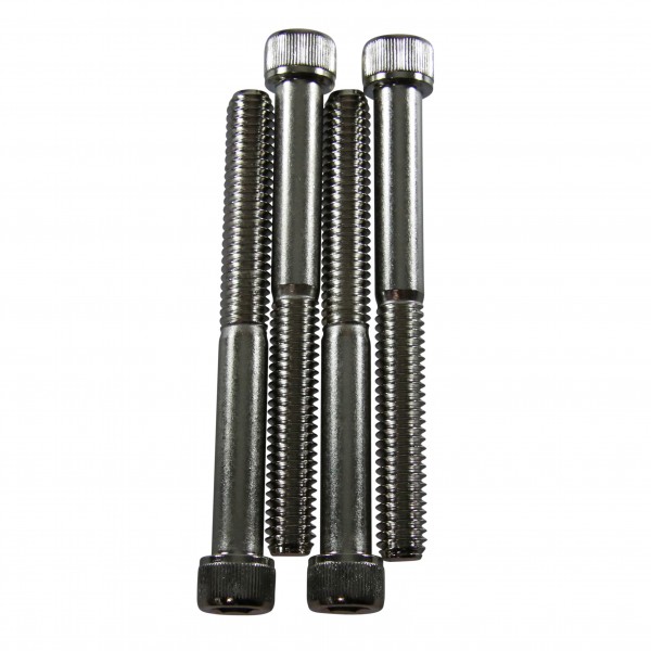 Bolt Set 5/16-18" x 3" Long Chrome Socket Head Set 4