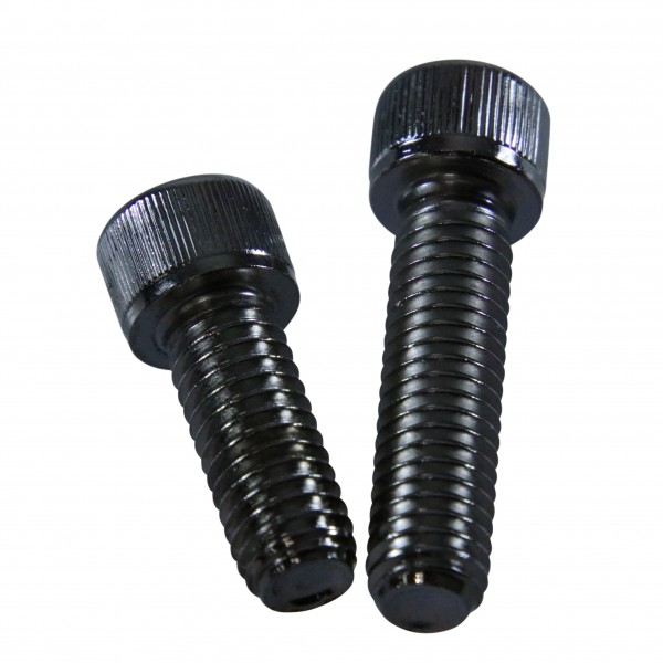 Bolts Set Thermostat Holden 6 Nickel Plated Chrome Socket Head