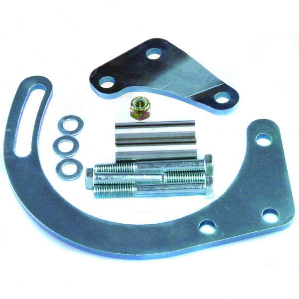Alternator Bracket Low Mount Short Water Pump (SWP) Small Block Chevrolet