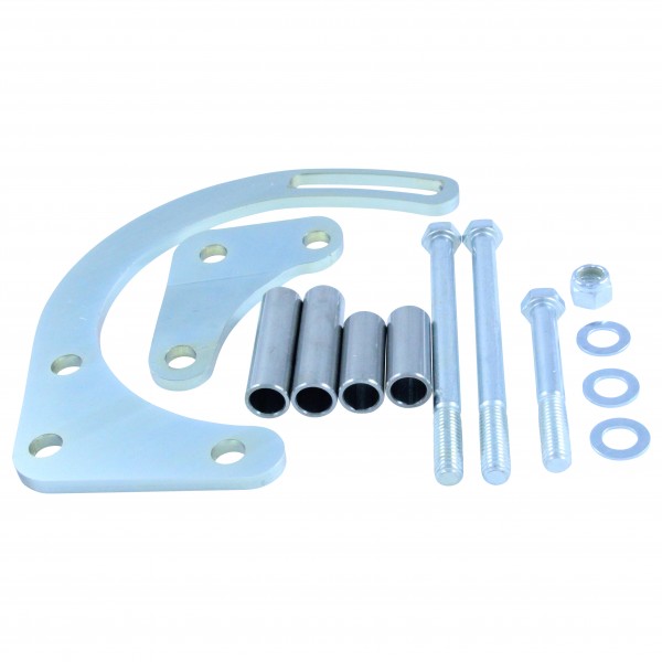 Alternator Bracket Low Mount Long Water Pump (LWP) Small Block Chevrolet