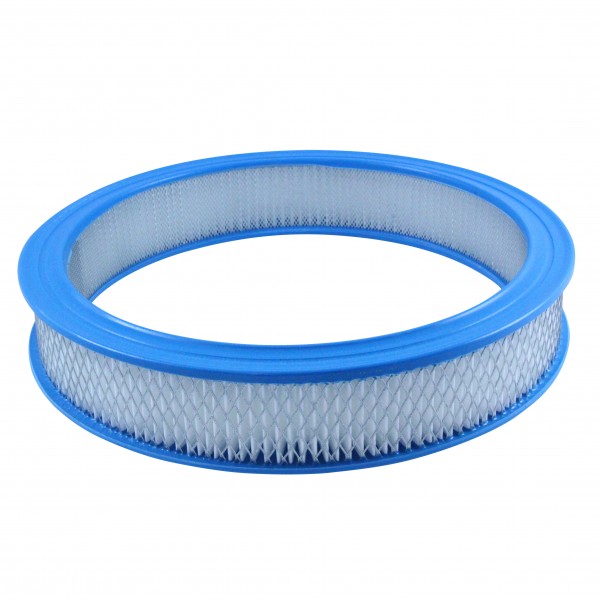 Air Cleaner Filter Element Paper 14"Inch Wide 2-1/2"Inch Tall Round