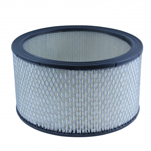 Air Cleaner Filter Element Paper 9"Inch Wide 5"Inch Tall Round