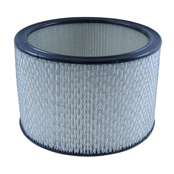 Air Cleaner Filter Element Paper 9"Inch Wide 6"Inch Tall Round