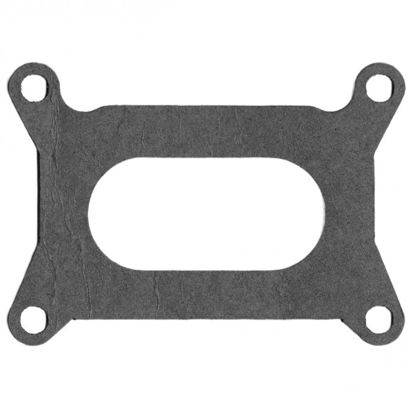 Holley Carburettor Base Flange Gasket 2 Barrel 350 Open Port