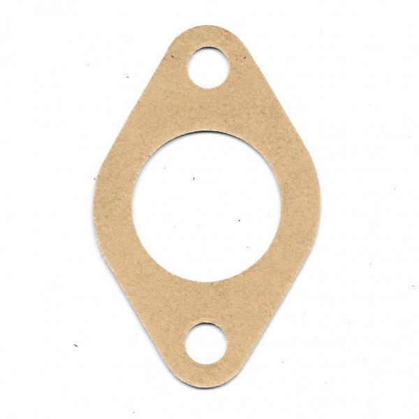 Carburettor Base Gasket Single Barrel Stromberg 36mm Hole, 68mm Bolt Holes