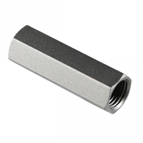 Brass Mini Spring Check (Non Return) Valve 1/4" (11.4mm) Female BSP Thread