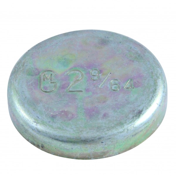 Camshaft Plug - Chrysler V8 Small Block 273 318 340 360