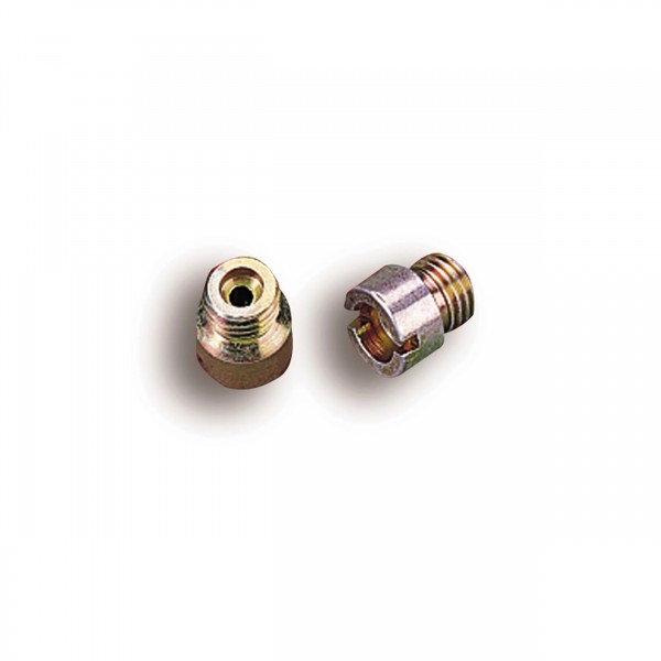 Genuine Holley Main Jets - Size 92 PAIR [122-92]