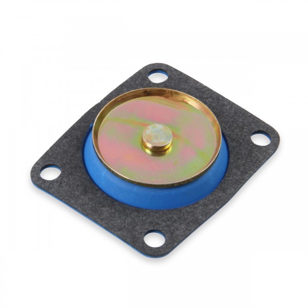 Genuine Holley 30cc GFLT Accelerator Pump Diaphragm E85 & Methanol Rated [135-10]