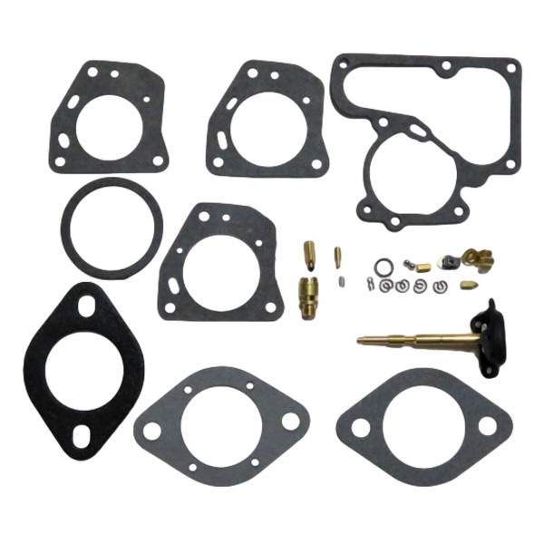 Rebuild Kit Carter YF Carburettor AMC Buick Chrysler Dodge Ford Jeep Mercury Nash Plymouth Rambler 1967-78 [CA158]