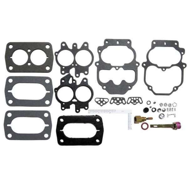 Rebuild Kit Carter BBD 2 Barrel Carburettors Kit [CA157]