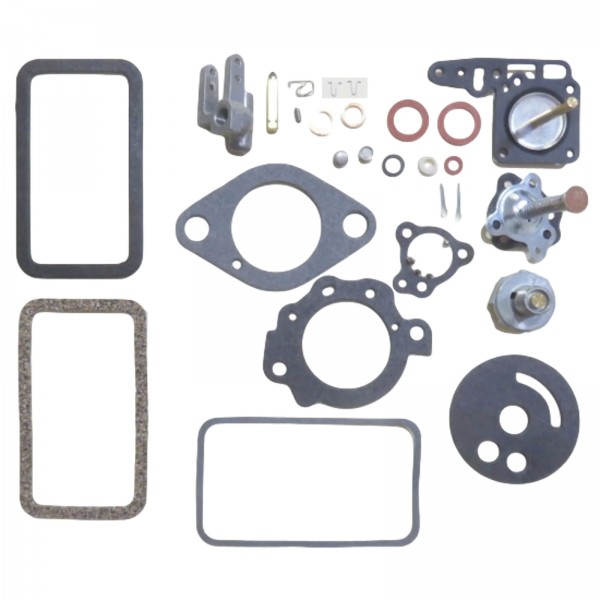 Genuine Rebuild Kit Holley 1904 Carburettor Falcon XK 6 Cyl. 60-62 Rambler 59-60, Edsel 59-60, International; Scout Mercury Comet 60-61 [HY355]