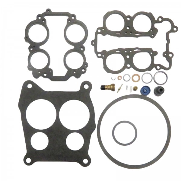 Rebuild Kit Holley 4360 Carb 450 Economaster Spreadbore Mech Secondary 450 CFM