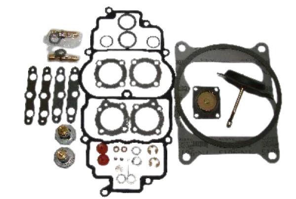 Genuine Rebuild Kit Holley 4011 Carburettor Vacuum Secondary [37-1447]