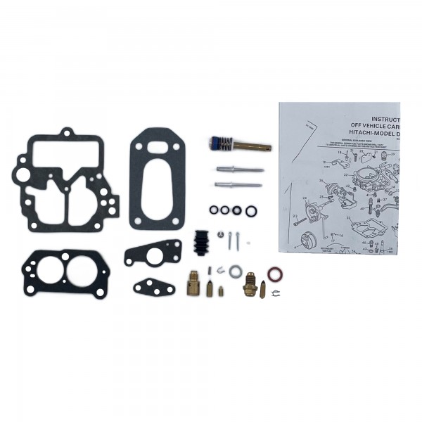 Rebuild Kit Subaru Brumby 1.8 Ute 1981-1986 [HT432]
