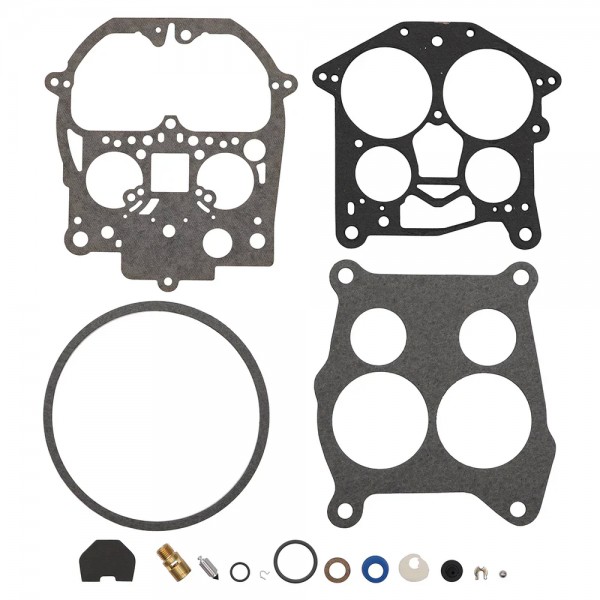 Rebuild Kit Rochester Quadrajet 4MC 4MV Holden HT-HJ LH V8 308 1969-75 Monaro