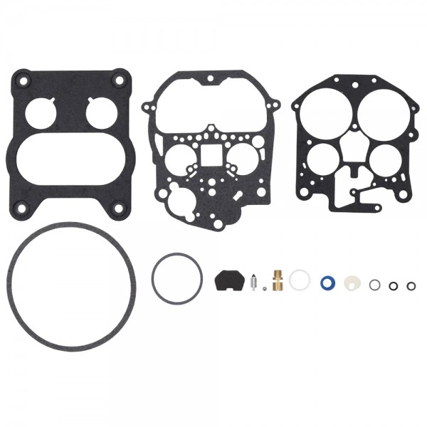 Rebuild Kit Rochester Quadrajet M4M Holden Commodore VC VH VK VL WB 253 308 GMC Holden V8 1980-85 [RT-603 / K4258 / 15628C / 1575 ]