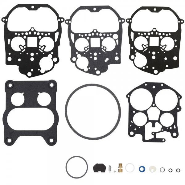 Rebuild Kit Rochester Late Model Quadrajet M4M Chevrolet V8 