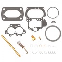 Premium Rebuild Kit WW Stromberg Ford XW XY XA Holden HR-HZ Torana LC LH LX