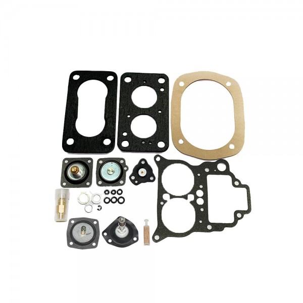 Rebuild Kit Weber 34 ADM Ford XE XF ZK ZL F100 F250 F350 [WE844X]