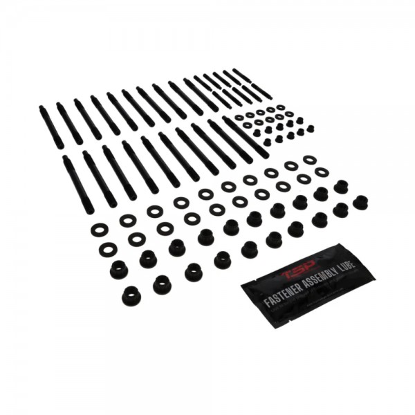 LS Pro Series Cylinder Head 12-point Stud Kit 04-20