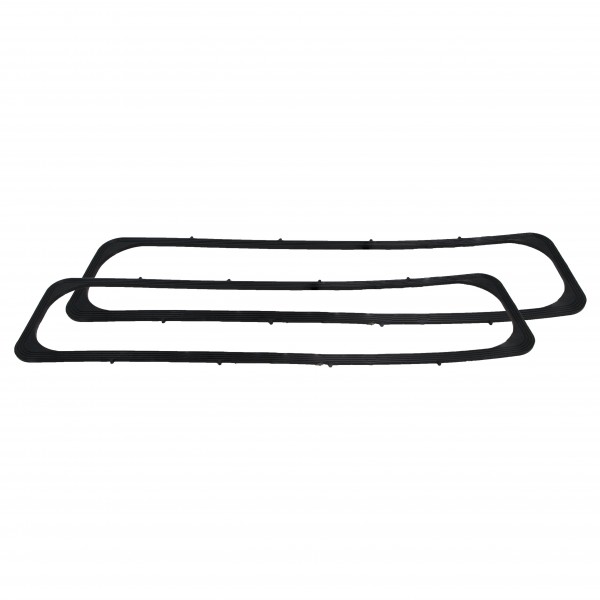 Valve Cover Gasket Rubber Reusable Chevrolet V8 SB Centrebolt-Pair