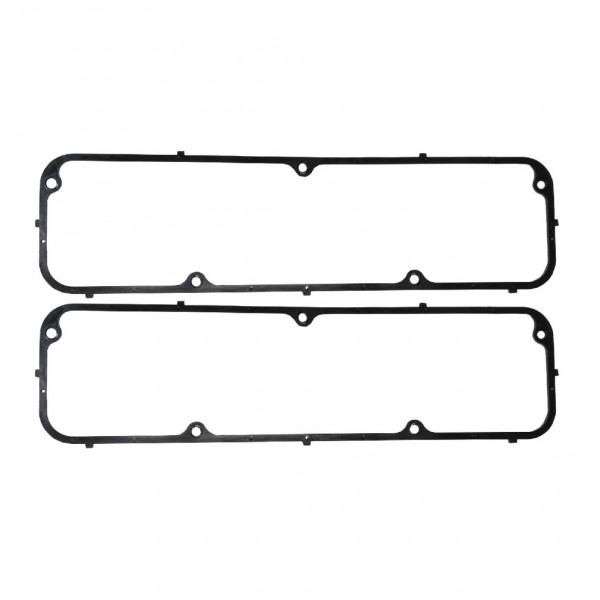 Valve Cover Gasket Rubber-Steel Insert Reusable Ford V8 FE 360-390-427-428-Pair