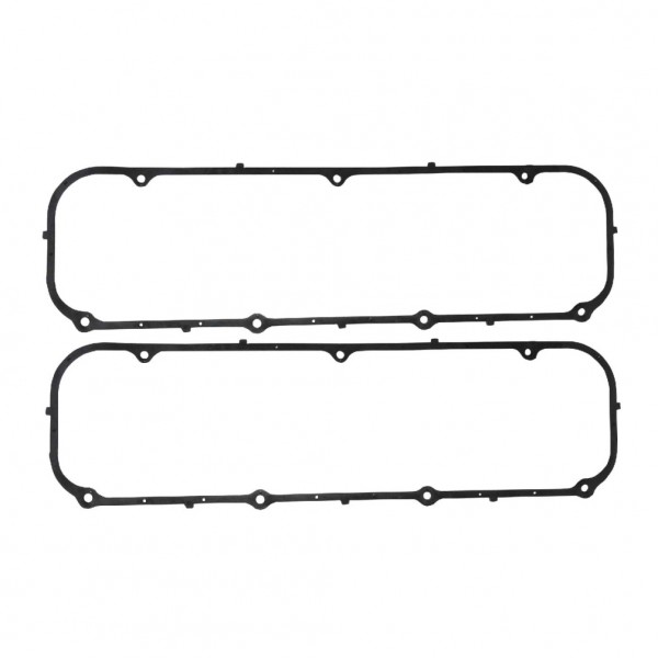 Valve Cover Gasket Rubber-Steel Insert Reusable Ford V8 Big Block 429-460-Pair