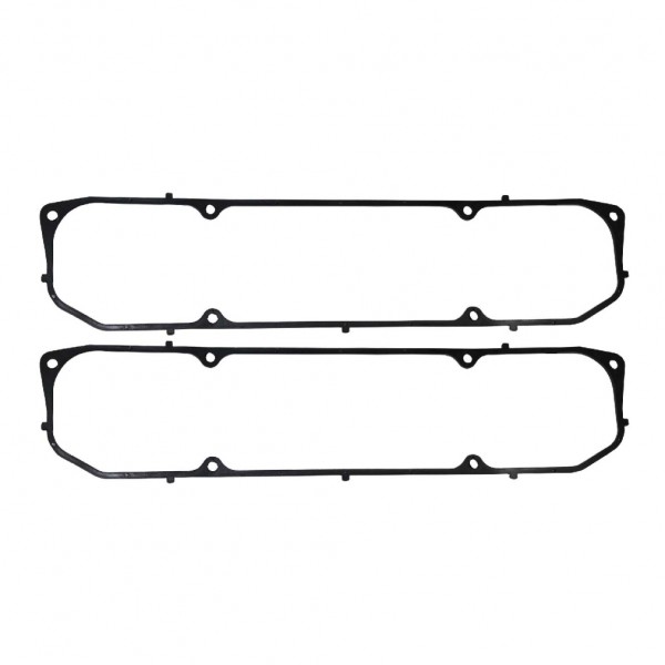 Valve Cover Gasket Rubber-Steel Insert Reusable Chrysler V8 BB 383-440-Pair