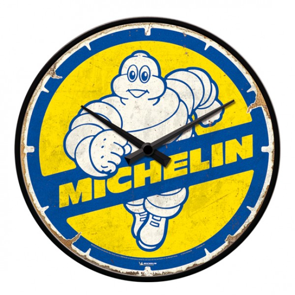 Wall Clock Michelin - 30cm