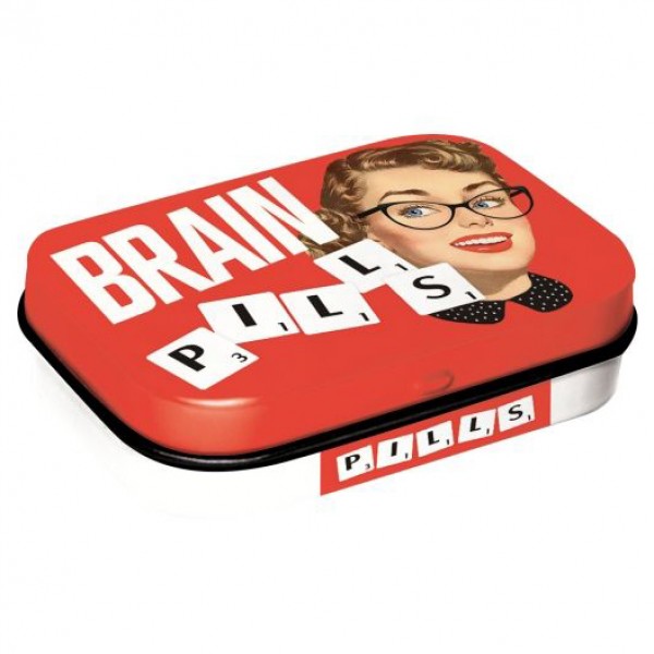 MintBox: Route 66 The Original Adventure Size:4x6 x1.6cm sugar free mints 34gm