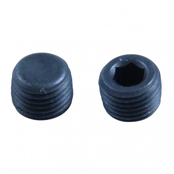 Oil Gallery Plug Suits Windsor V8 - Pair