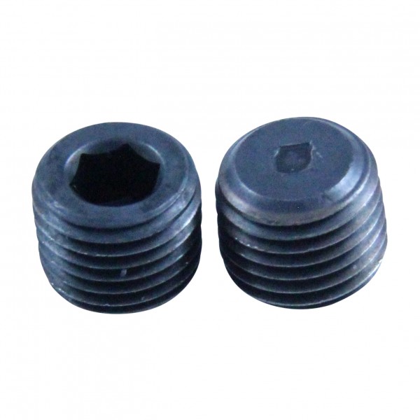 Oil Gallery Plug Suits Chevrolet V8 - Pair