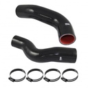 Silicone Hose Triton MQ-MR Set 2.  Factory OEM replacement.