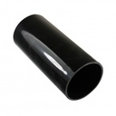 Silicone Hose Black Coupling Straight 102mm ID (4"), 250mm (10") Length