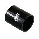 Silicone Hose Black Coupling Straight 54mm (2-1/8") ID, 76mm (3") Length