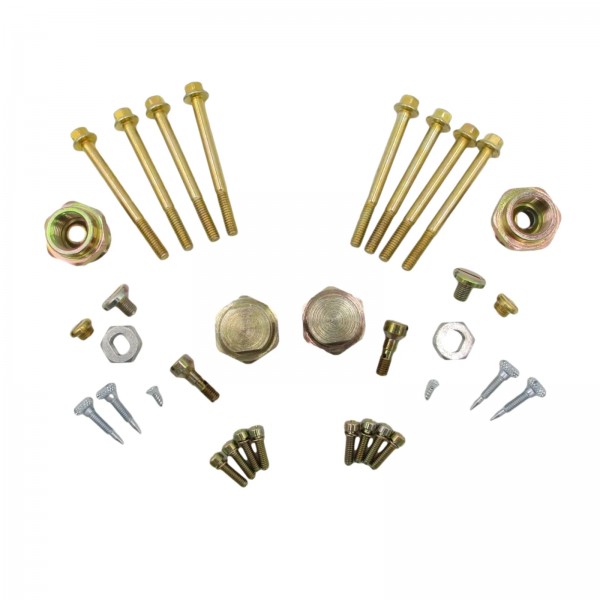 Screw & Bolt Kit for Holley 4500 Dominator Carburettor