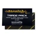 HPP Stealth Sound Deadener 10pk - Trade Pack