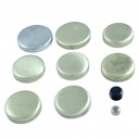 Welsh Plug Kit - Ford 6cyl Crossflow