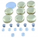 Welsh Plug Kit -  Chevrolet Small Block