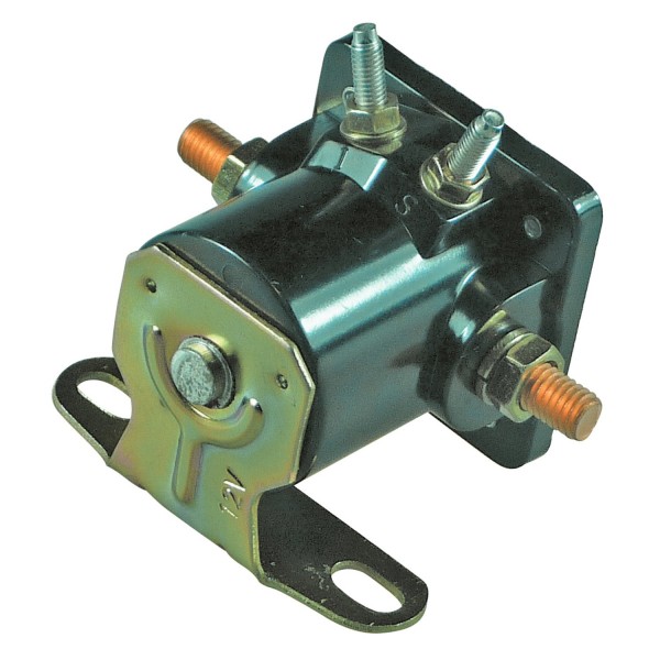 External Starter Solenoide Early Ford V8 Windsor and Cleveland Clapper