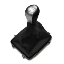 Holden VY/VZ Manual Leather Gear Knob & Boot 6‑Speed V8